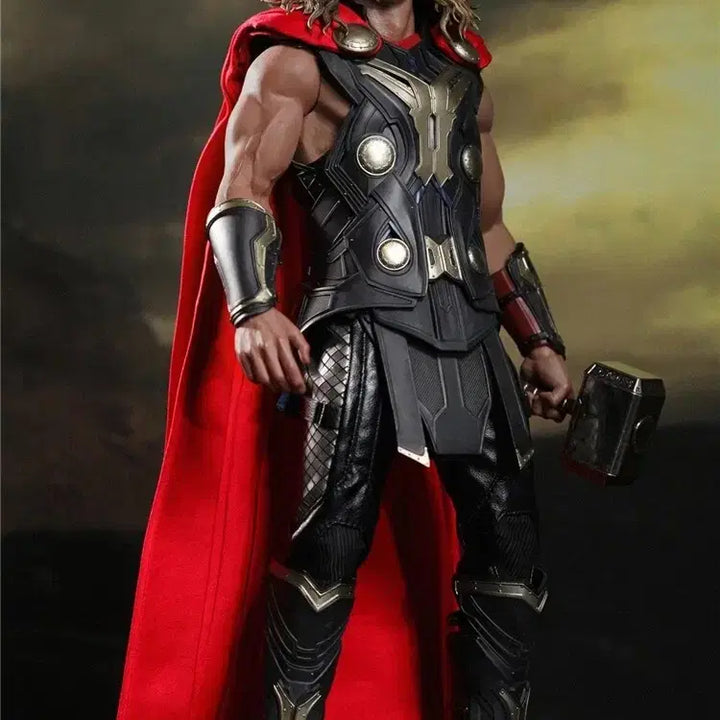 [BUNJANG] Hot Toys Thor Dark World MMS 224 1/6 Figure / 핫토이 토르 다크월드 mms 224  1/6 피규어  단순개봉후 미사용