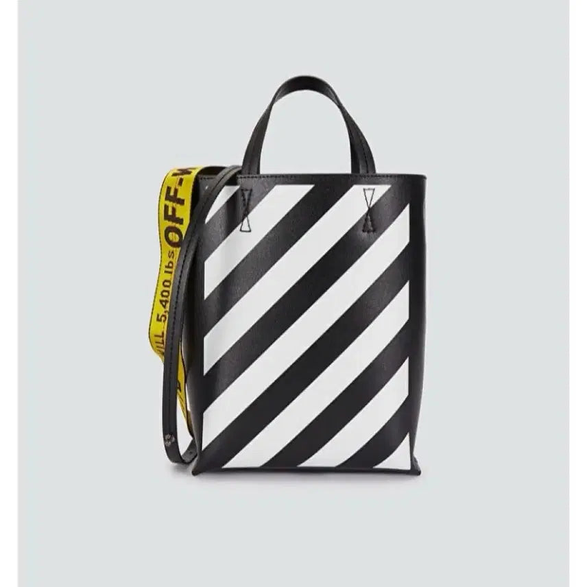 [BUNJANG] Off-White Diag Tote Bag / 오프화이트 디아그 토트백