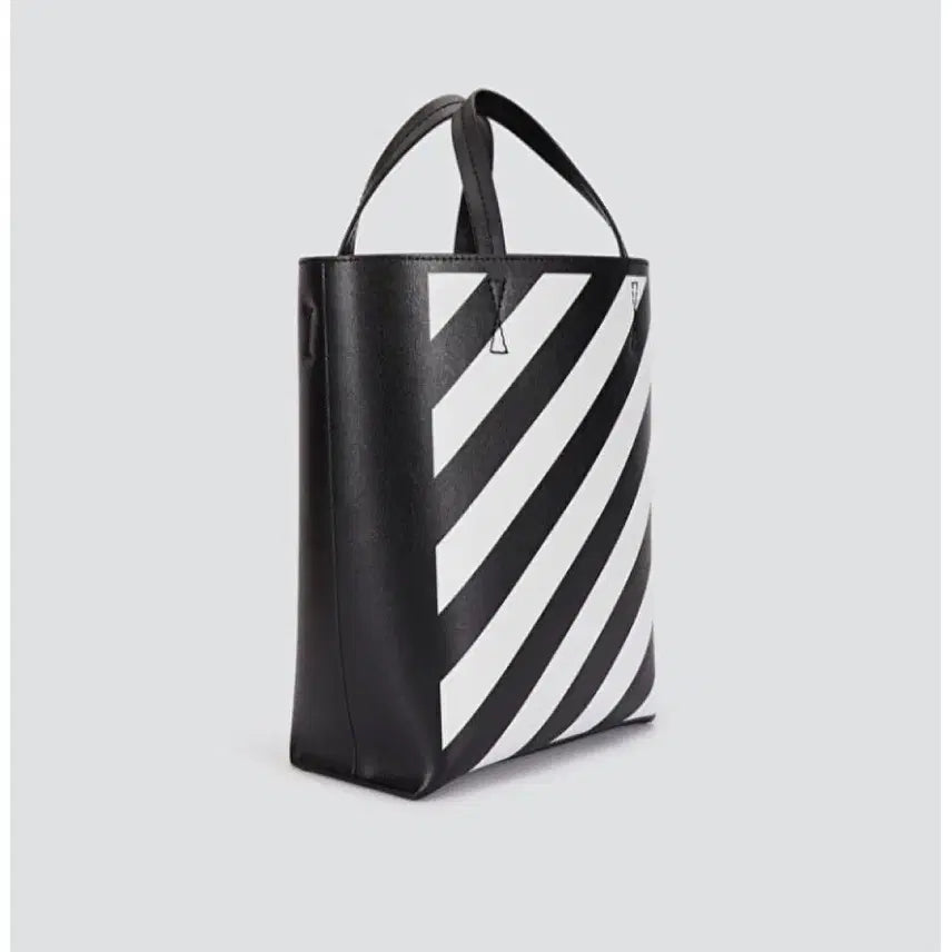 [BUNJANG] Off-White Diag Tote Bag / 오프화이트 디아그 토트백