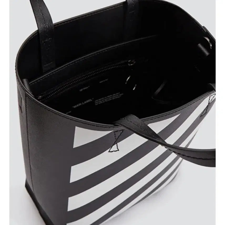 [BUNJANG] Off-White Diag Tote Bag / 오프화이트 디아그 토트백