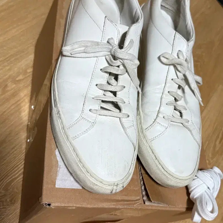 [BUNJANG] Common Projects 43 Size Sneakers / 커먼프로젝트 43사이즈