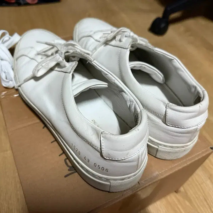 [BUNJANG] Common Projects 43 Size Sneakers / 커먼프로젝트 43사이즈