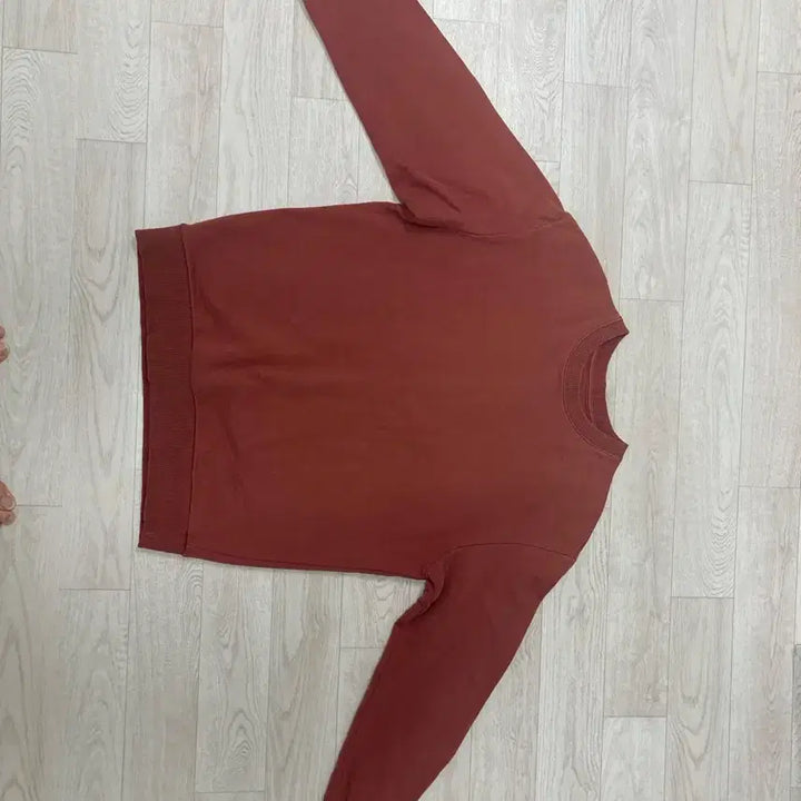 [BUNJANG] SPAO Loose Fit Sweatshirt M / 스파오 SPAO 루즈핏 맨투맨 M