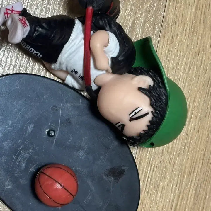 [BUNJANG] Slam Dunk Daeman Jeong Figure / 슬램덩크 정대만 피규어