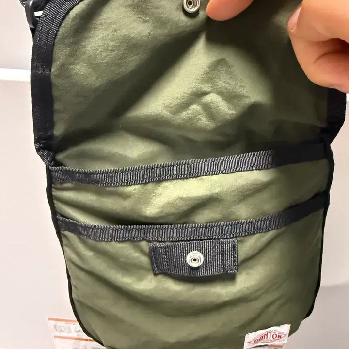 [BUNJANG] Danton Mini Shoulder Bag / 단톤 미니 숄더백 (크로스백)