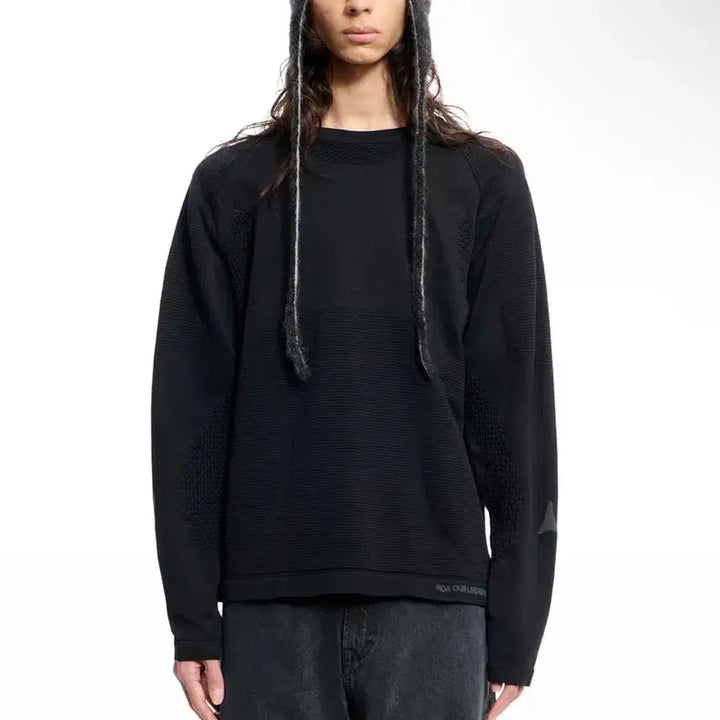 [BUNJANG] Our Legacy Roa Workshop Seamless Knit Sleeveless Top / 아워레가시 로아 / 워크샵 심리스 니트 슬리브리스 / XL