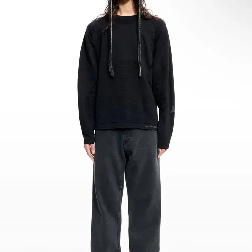 [BUNJANG] Our Legacy Roa Workshop Seamless Knit Sleeveless Top / 아워레가시 로아 / 워크샵 심리스 니트 슬리브리스 / XL