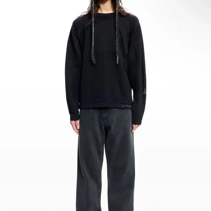 [BUNJANG] Our Legacy Roa Workshop Seamless Knit Sleeveless Top / 아워레가시 로아 / 워크샵 심리스 니트 슬리브리스 / XL