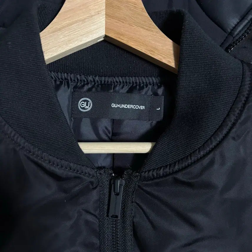 [BUNJANG] Undercover X GU MA-1 Jacket / 언더커버 지유 ma1 자켓