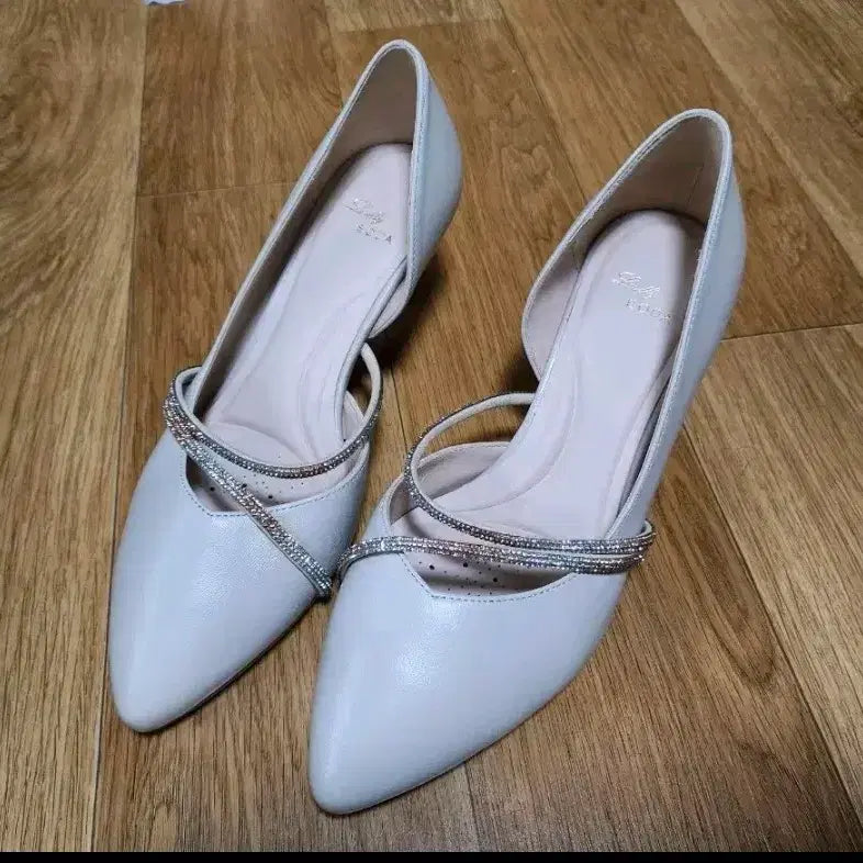 [BUNJANG] SODA Heels 235 / 소다 구두 235