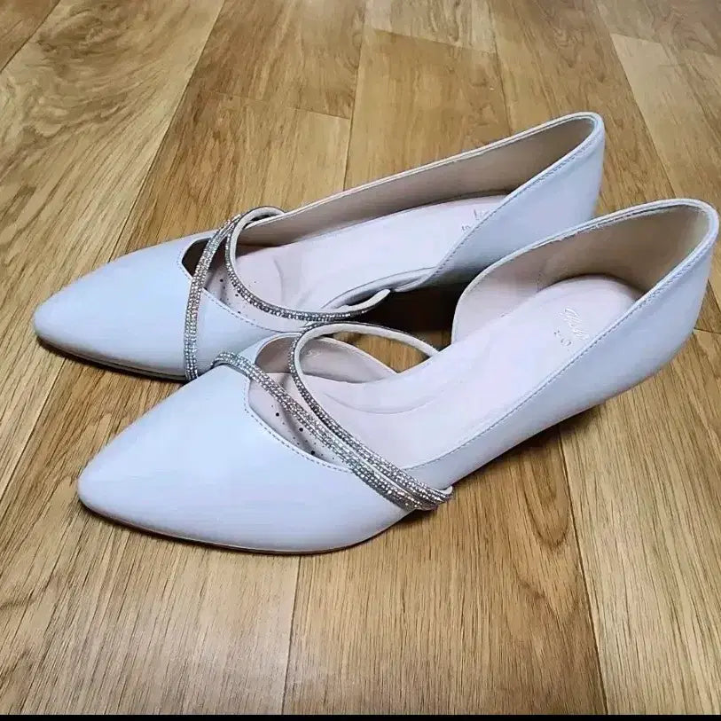 [BUNJANG] SODA Heels 235 / 소다 구두 235