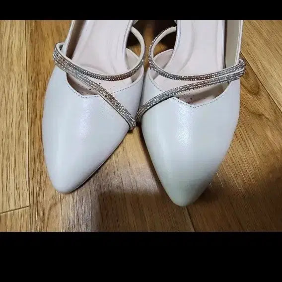 [BUNJANG] SODA Heels 235 / 소다 구두 235