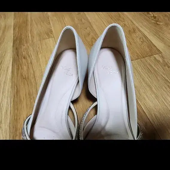 [BUNJANG] SODA Heels 235 / 소다 구두 235