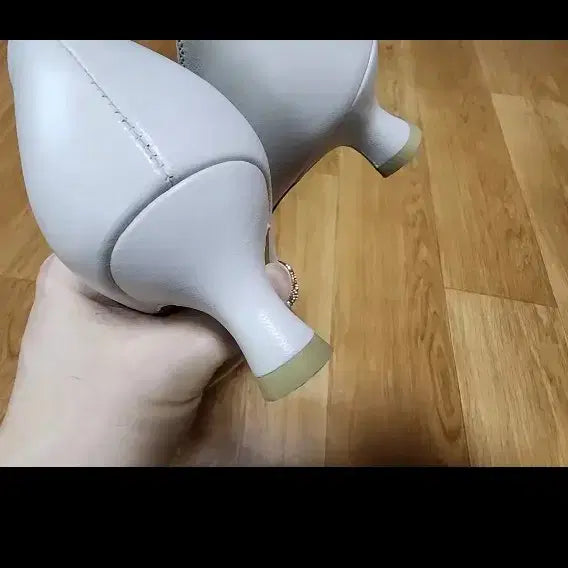 [BUNJANG] SODA Heels 235 / 소다 구두 235