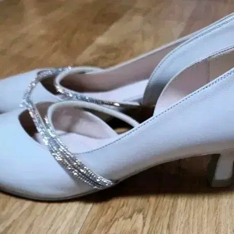 [BUNJANG] SODA Heels 235 / 소다 구두 235