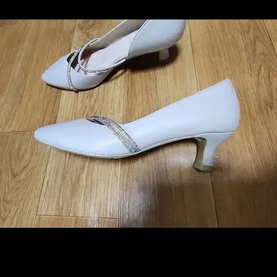 [BUNJANG] SODA Heels 235 / 소다 구두 235