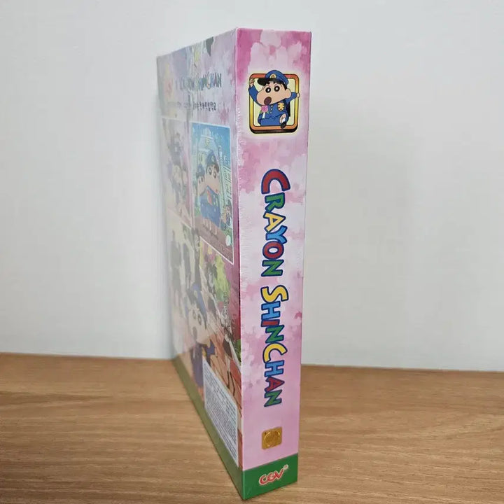 [BUNJANG] CGV Crayon Shin-chan 2024 Calendar / [미개봉]CGV 2024 짱구는 못말려 캘린더