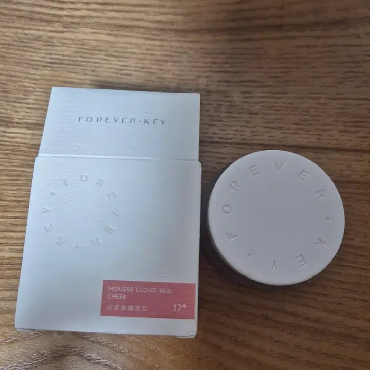 [BUNJANG] Foreverkey 17 Blush / foreverkey 포에버키 블러셔 17호