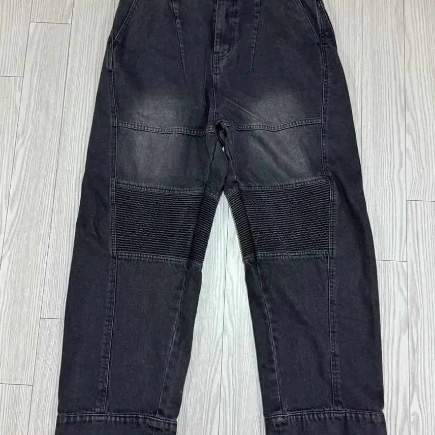 [BUNJANG] Lemard Black Denim Pants / 르마드 데님팬츠 블랙 3사이즈 33~34느낌 상태a급