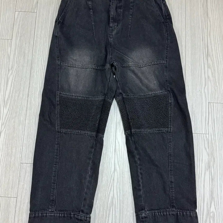 [BUNJANG] Lemard Black Denim Pants / 르마드 데님팬츠 블랙 3사이즈 33~34느낌 상태a급