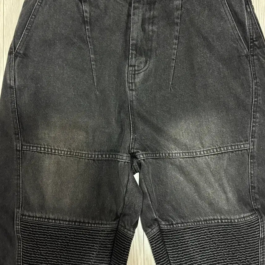 [BUNJANG] Lemard Black Denim Pants / 르마드 데님팬츠 블랙 3사이즈 33~34느낌 상태a급