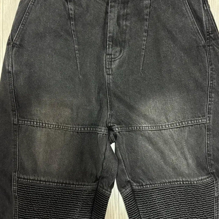 [BUNJANG] Lemard Black Denim Pants / 르마드 데님팬츠 블랙 3사이즈 33~34느낌 상태a급