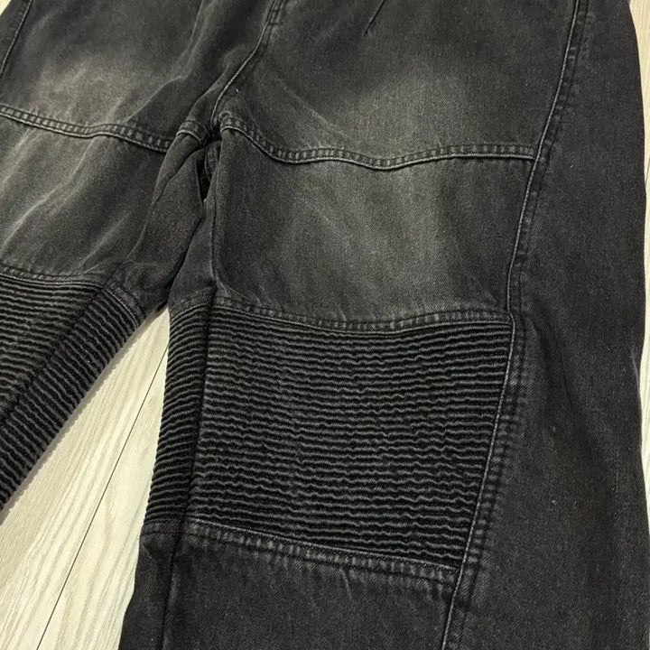 [BUNJANG] Lemard Black Denim Pants / 르마드 데님팬츠 블랙 3사이즈 33~34느낌 상태a급