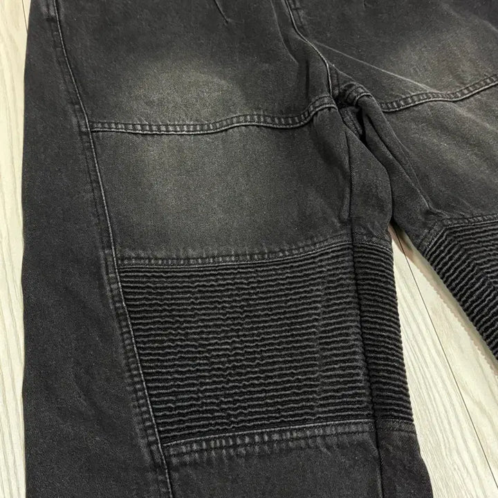 [BUNJANG] Lemard Black Denim Pants / 르마드 데님팬츠 블랙 3사이즈 33~34느낌 상태a급