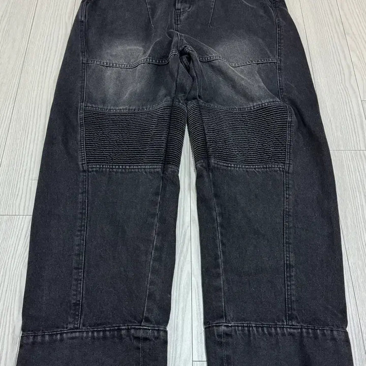[BUNJANG] Lemard Black Denim Pants / 르마드 데님팬츠 블랙 3사이즈 33~34느낌 상태a급