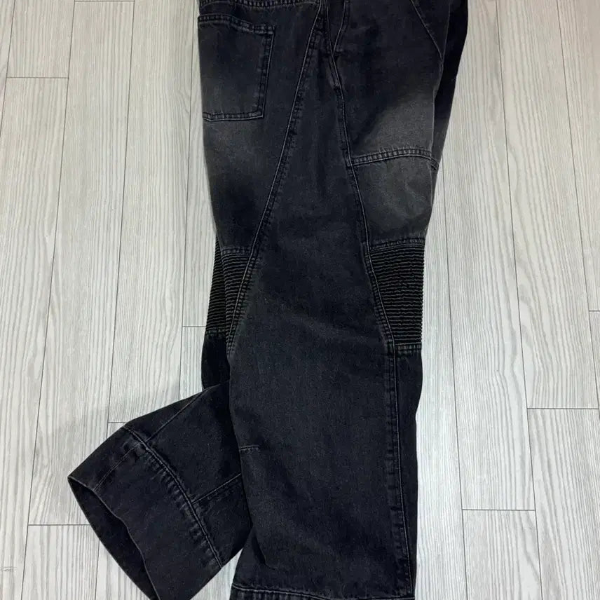 [BUNJANG] Lemard Black Denim Pants / 르마드 데님팬츠 블랙 3사이즈 33~34느낌 상태a급