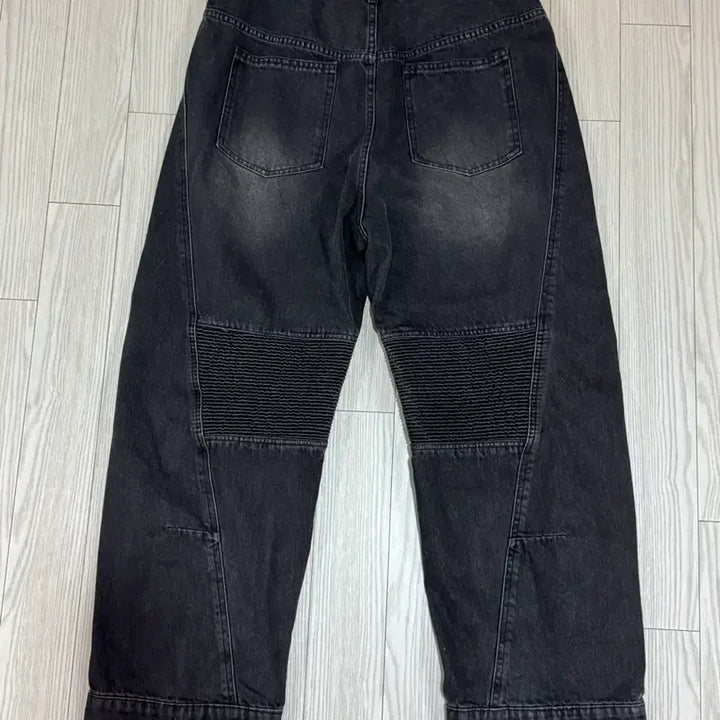 [BUNJANG] Lemard Black Denim Pants / 르마드 데님팬츠 블랙 3사이즈 33~34느낌 상태a급