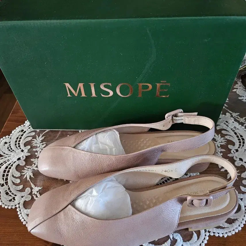 [BUNJANG] Miso-pe Sling Bag / (새상품)미소페 슬링백 판매해요