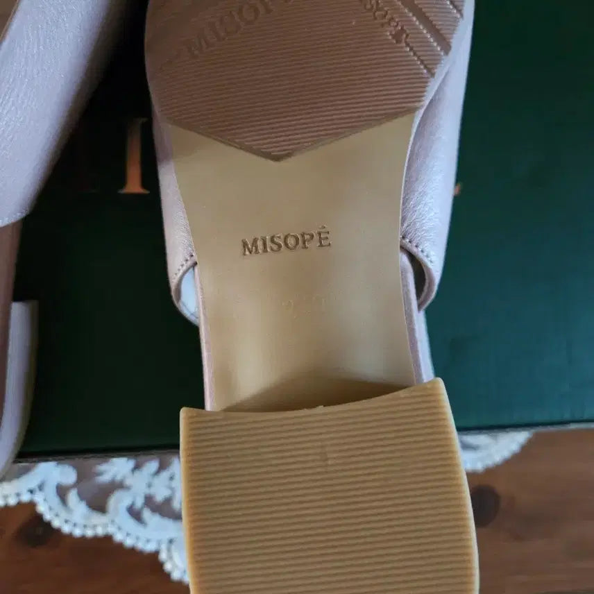 [BUNJANG] Miso-pe Sling Bag / (새상품)미소페 슬링백 판매해요