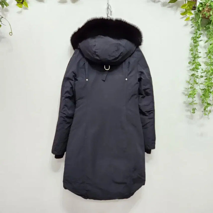 [BUNJANG] Moose Knuckles Women's Long Padded Jacket / 지퍼불량 ) 국내택정품 무스너클  여성 롱패딩