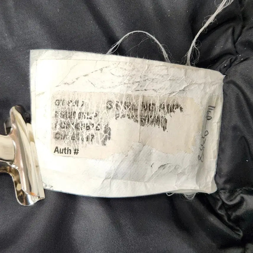 [BUNJANG] Moose Knuckles Women's Long Padded Jacket / 지퍼불량 ) 국내택정품 무스너클  여성 롱패딩