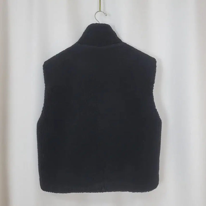 [BUNJANG] Juicy Judy Sherpa Padded Vest / 쥬시쥬디 뽀글이 패딩베스트 55-66