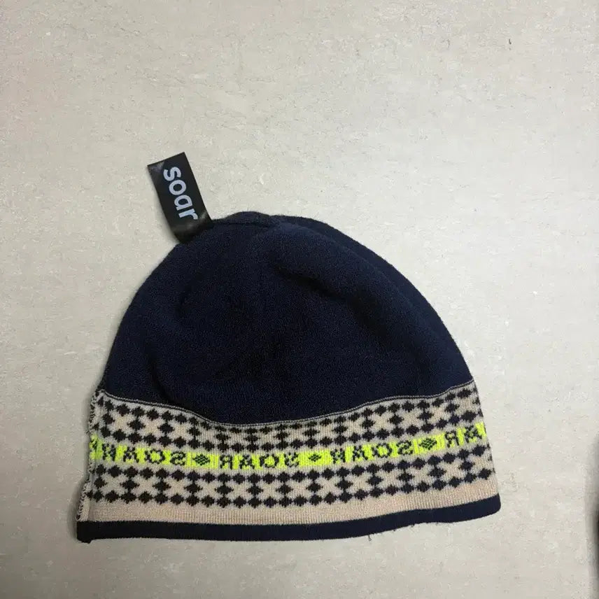 [SOLD OUT] 소어러닝 비니