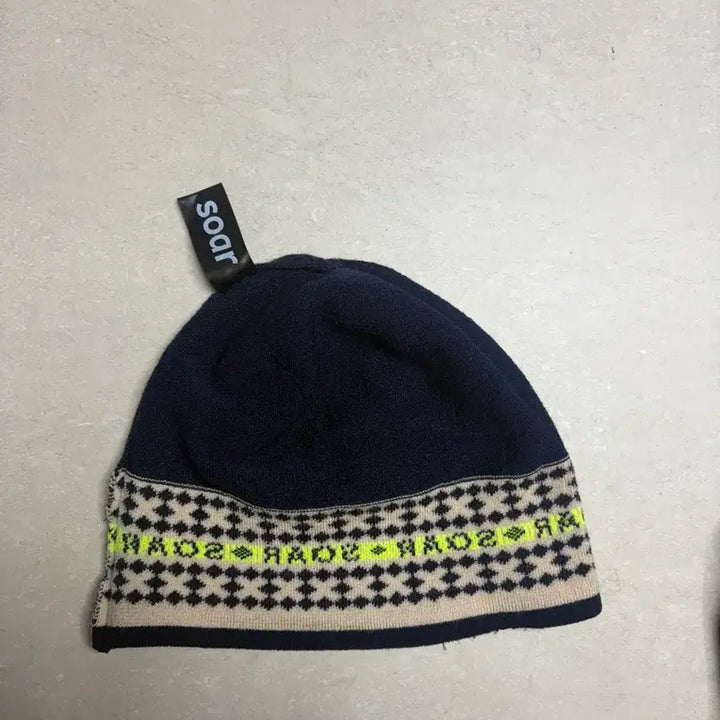 [SOLD OUT] 소어러닝 비니
