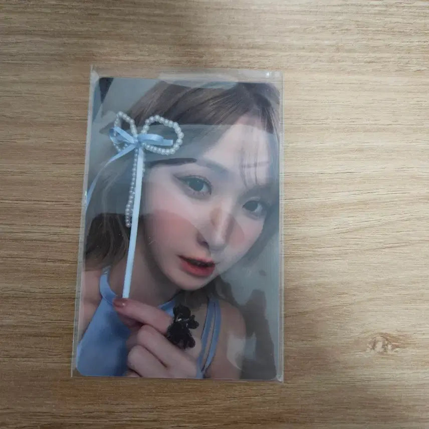 세이마이네임 히토미 hype 앨범 포카