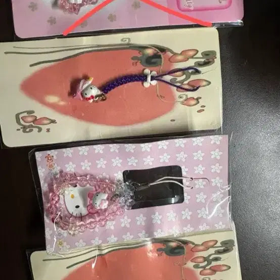 [BUNJANG] Kitty Strap / 고전키티 스트랩 개당가격