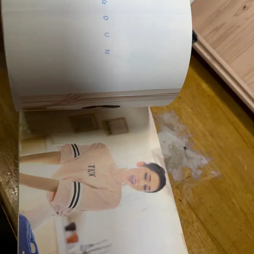 CD 플래쉬 싸인앨범,다섯 번째 디지털 싱글 별의 별,2015년