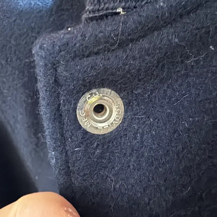 [BUNJANG] 90S Golden Bear Varsity Jacket (L) / 90S 골든베어 바시티 자켓 L사이즈(105)