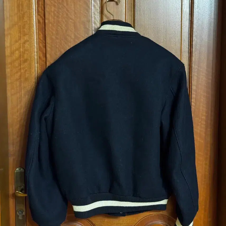 [BUNJANG] 90S Golden Bear Varsity Jacket (L) / 90S 골든베어 바시티 자켓 L사이즈(105)