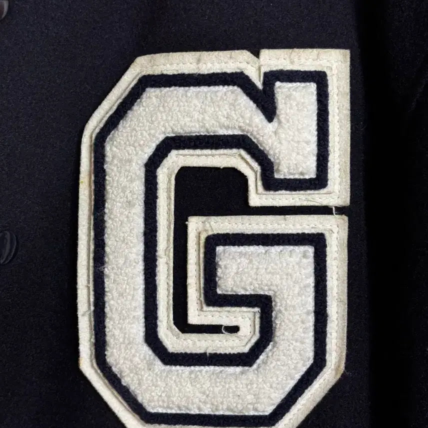 [BUNJANG] 90S Golden Bear Varsity Jacket (L) / 90S 골든베어 바시티 자켓 L사이즈(105)