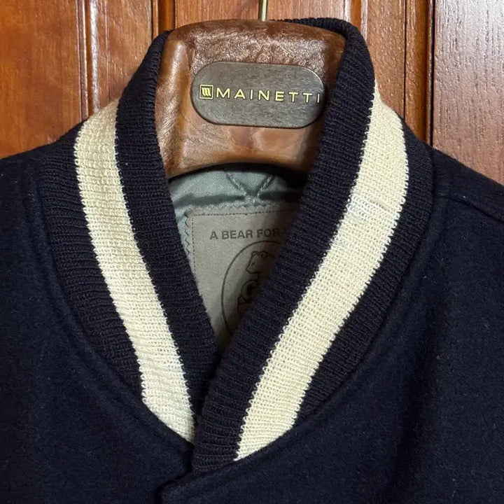 [BUNJANG] 90S Golden Bear Varsity Jacket (L) / 90S 골든베어 바시티 자켓 L사이즈(105)