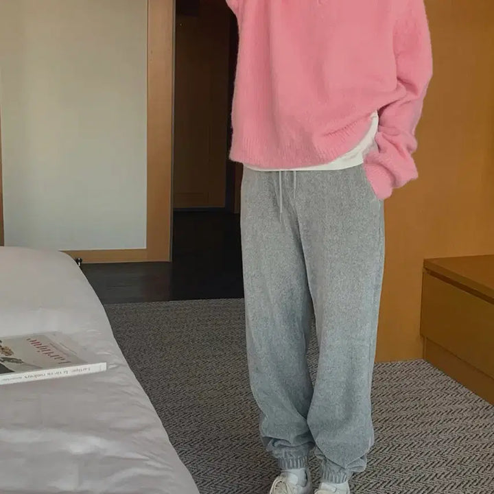 [BUNJANG] Nana Dearest Knit / [새상품 Dearest] Nana (니트) -스트로베리핑크