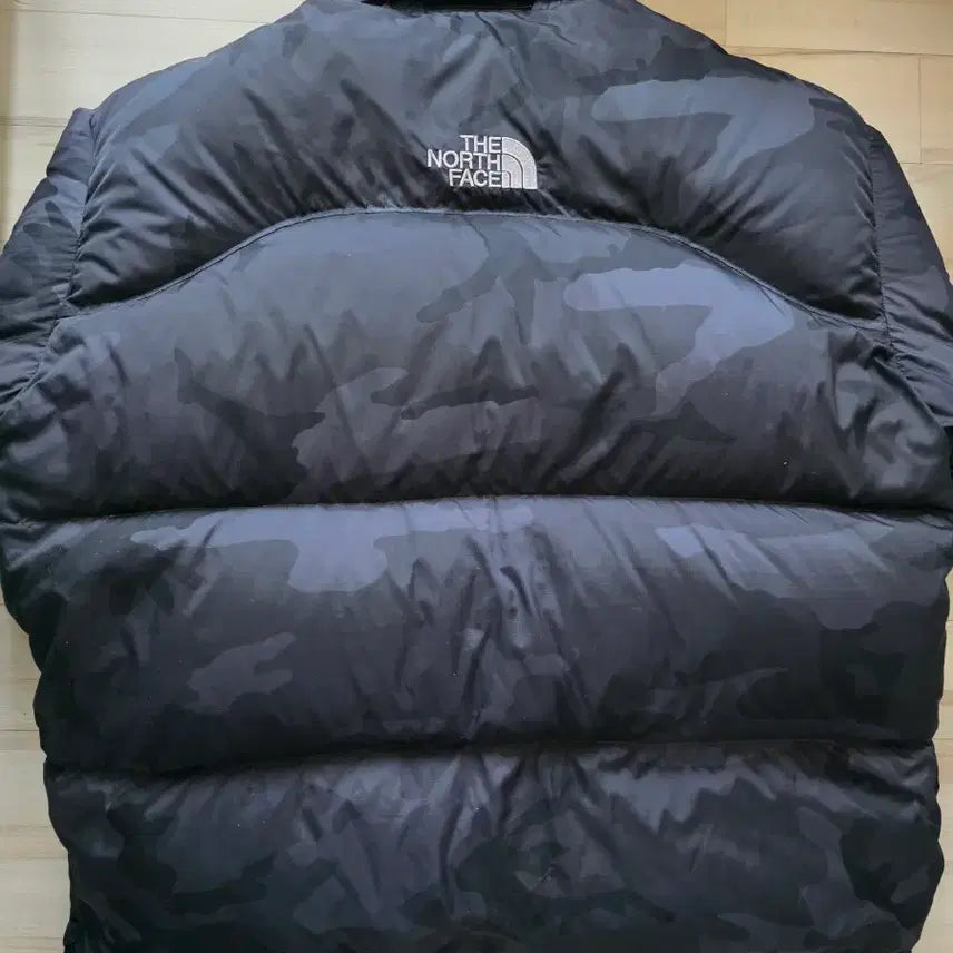 [BUNJANG] The North Face Center Logo Matte Black XL Jacket / 노스페이스 센터로고 무광블랙 XL