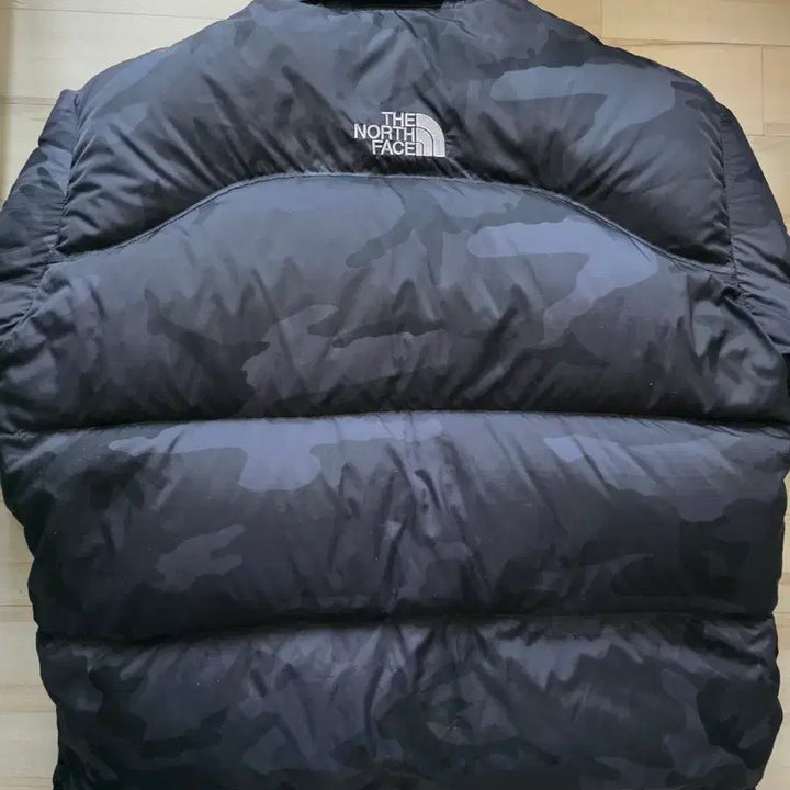 [BUNJANG] The North Face Center Logo Matte Black XL Jacket / 노스페이스 센터로고 무광블랙 XL