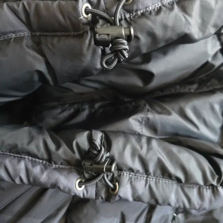 [BUNJANG] The North Face Center Logo Matte Black XL Jacket / 노스페이스 센터로고 무광블랙 XL