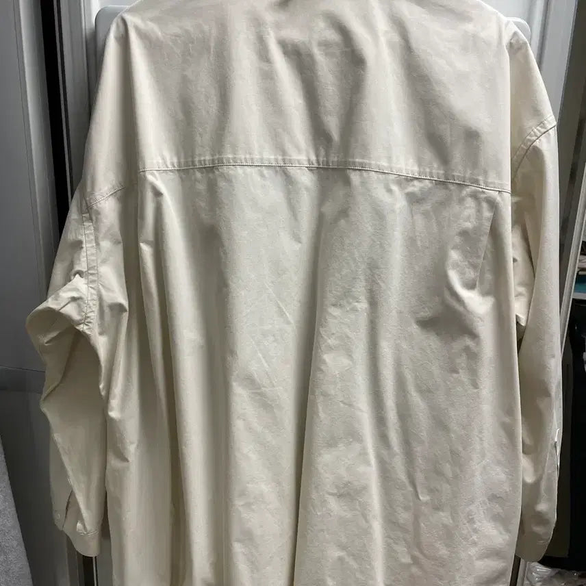 [BUNJANG] FreshService Utility Shirt / 프레쉬서비스 툴포켓 유틸리티 셔츠